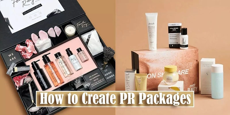 what is a pr package