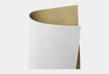 white kraft paperboard