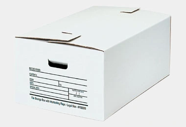 with or without label slot