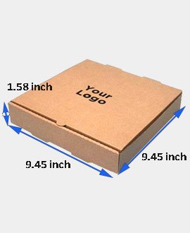 9 inches