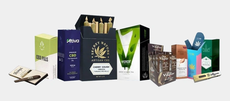 cbd packaging boxes