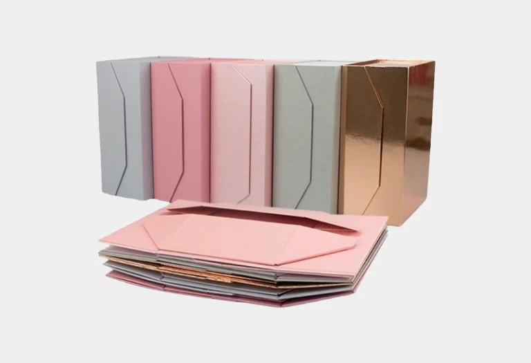 cosmetic display boxes
