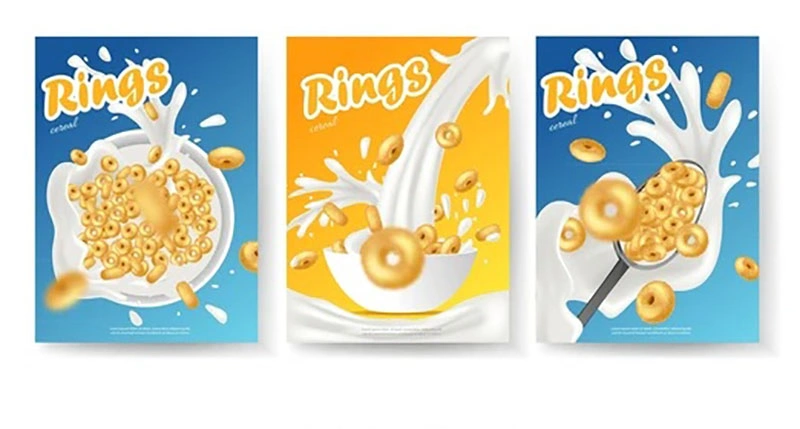 custom cereal boxes