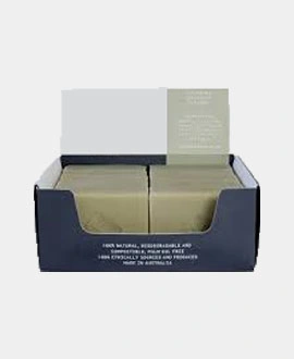display soap box