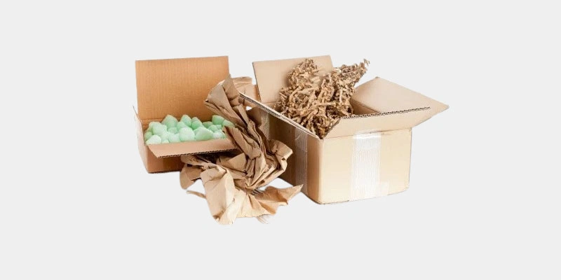 e commerce packaging material