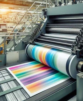 Offset printing