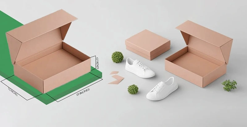 shoe box dimensions guide