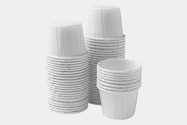 1 ounce paper cups