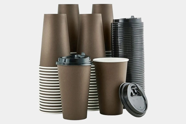 12 oz paper cups