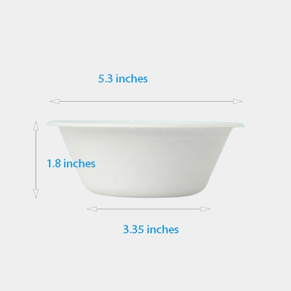 12 oz salad bowl