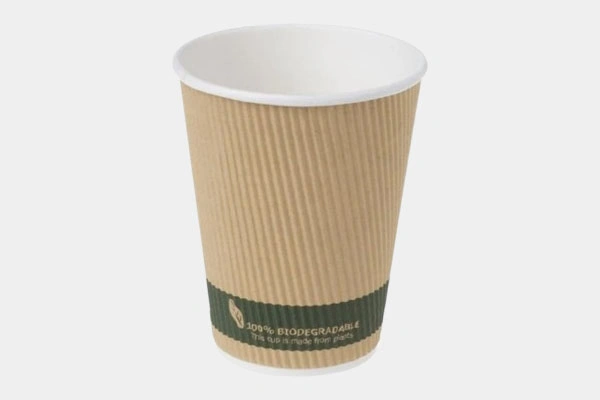 12oz ripple cups