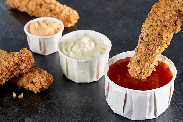 2oz paper portion cups