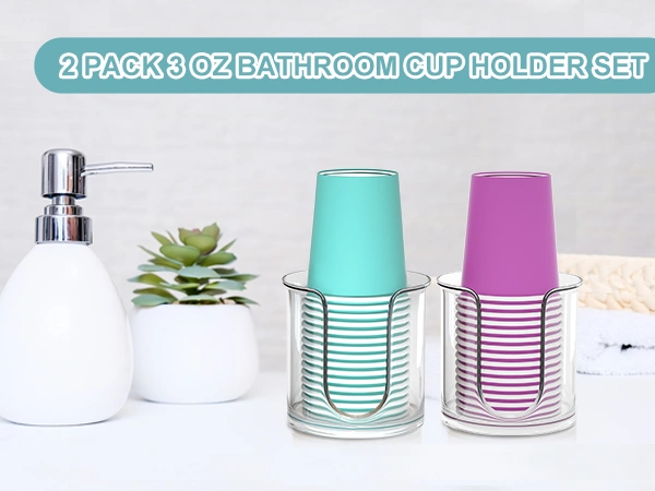 3 oz paper bathroom cups