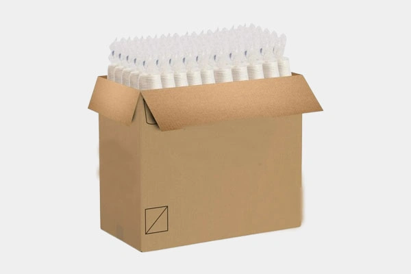 3 oz paper cups packaging