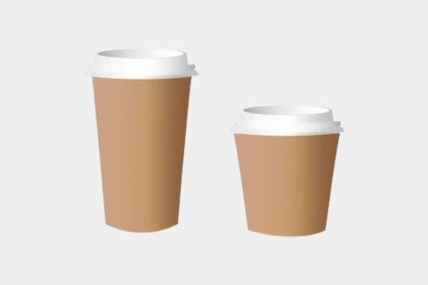 6 oz hot cups with lids