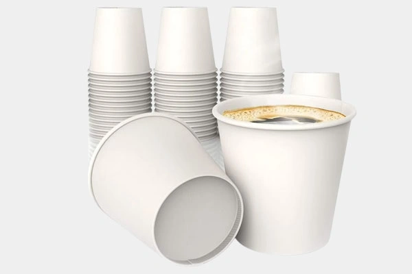 6 oz paper cups