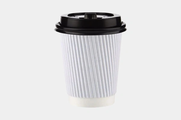 8 oz coffee cups with lids