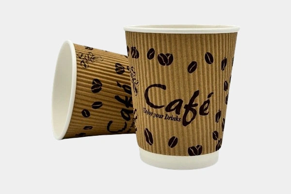 9 oz disposable coffee cups