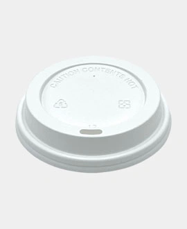 90mm paper cup lid