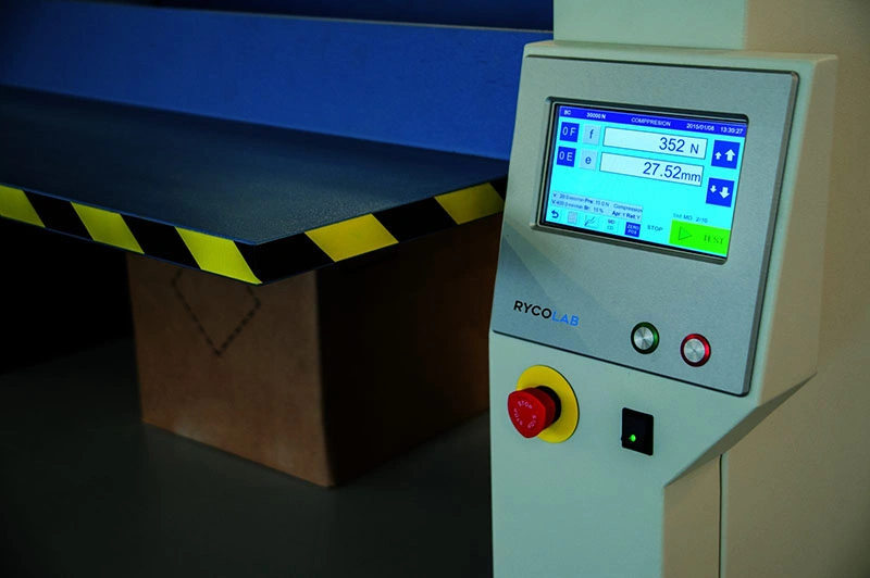 box compression test bct
