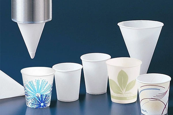 cone cups for water dispensers