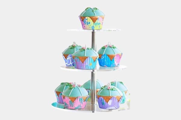 cup cake stands