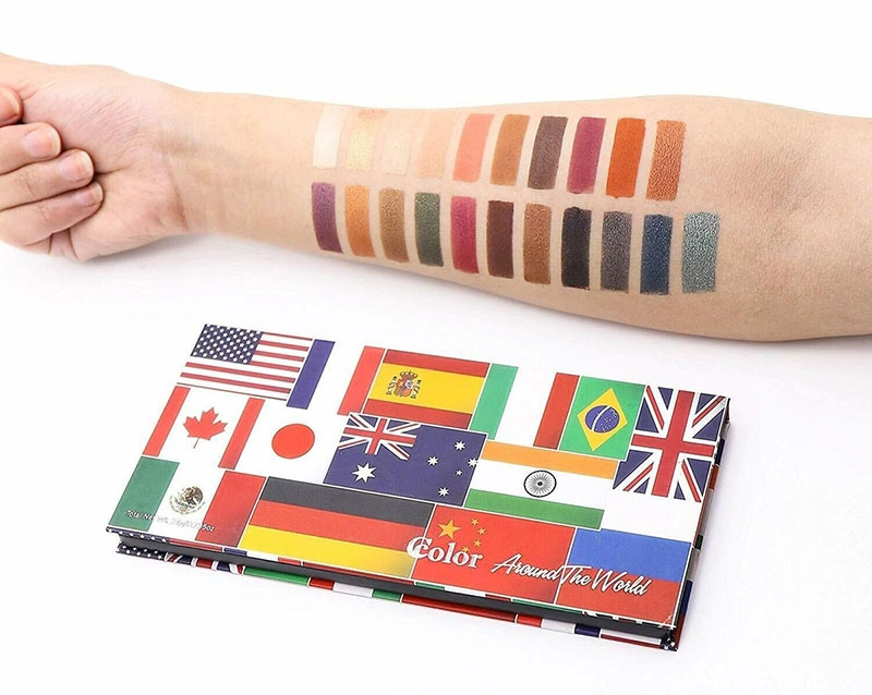 custom eyeshadow boxes ideas