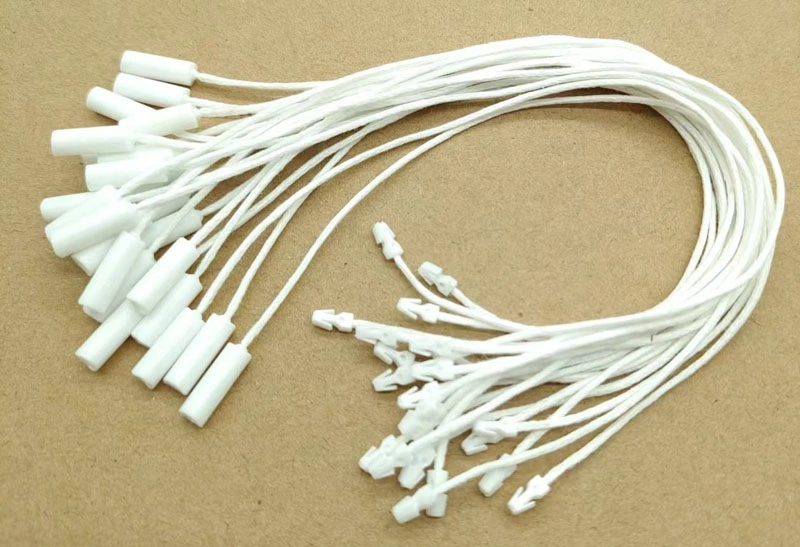 custom hang tags with string