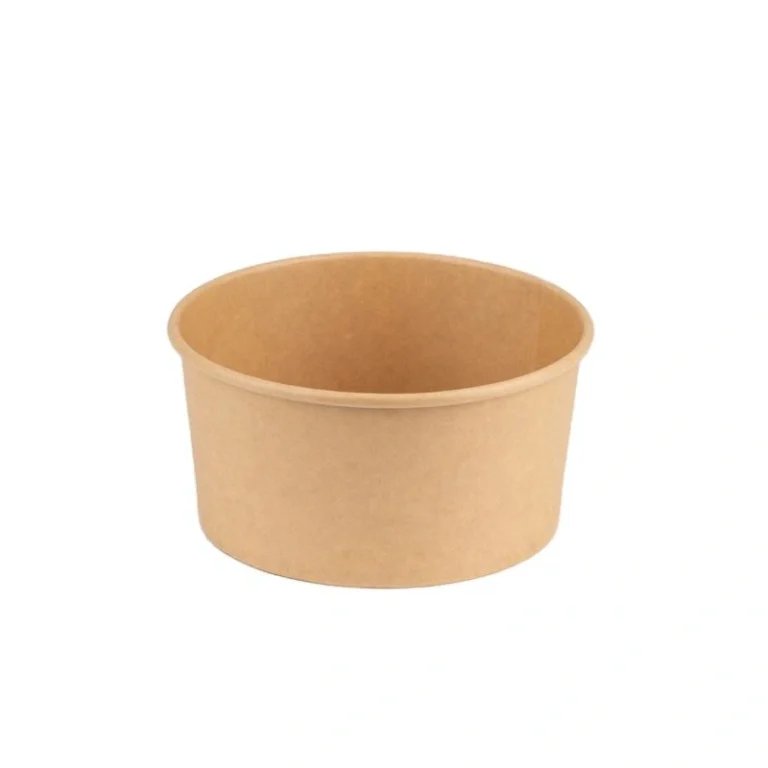 disposable salad bowl