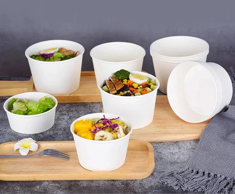food grade paper bowl