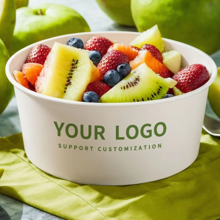 fruit salad bowl
