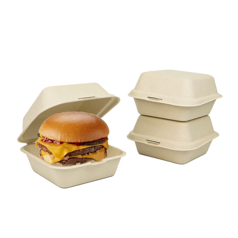 hamburger salad bowl