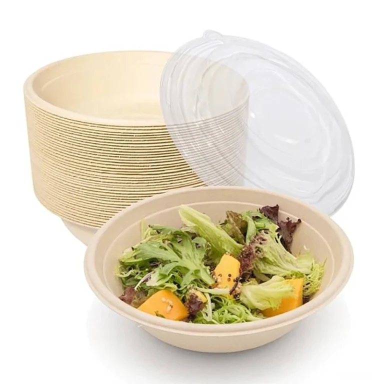 lunch salad bowl