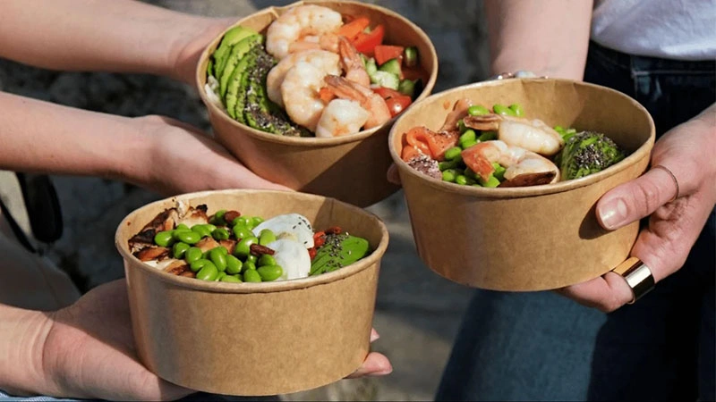 paper bowls benefit