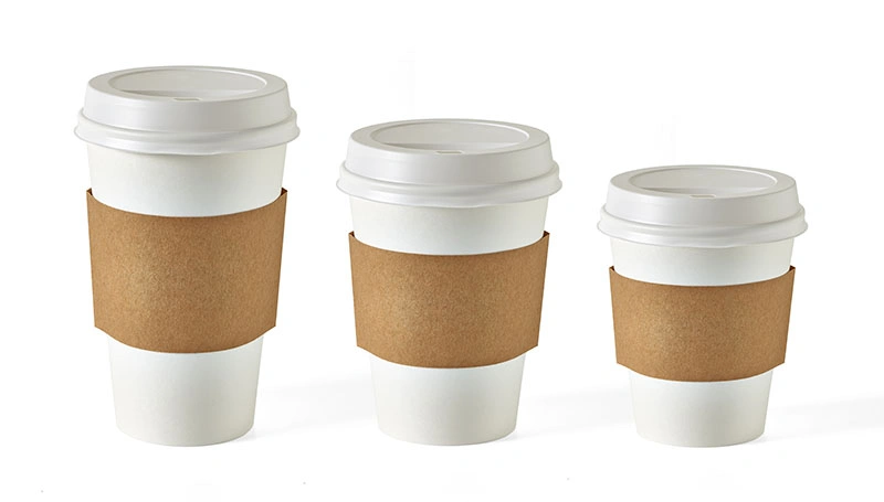 paper cup sleeve