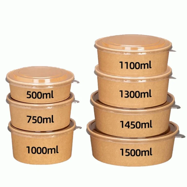 salad bowl with lid