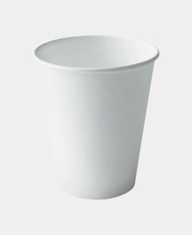 single wall cup