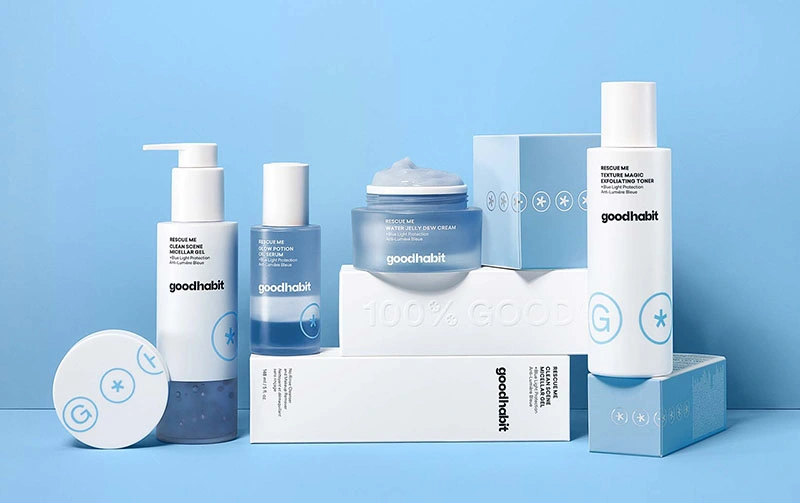 skincare packaging