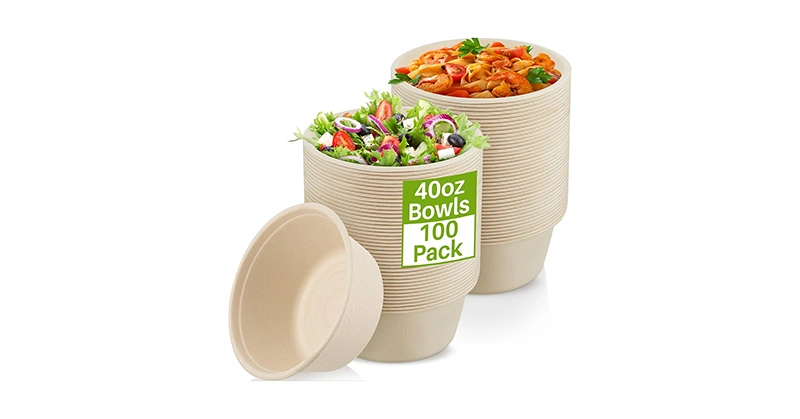 stackable paper bowls