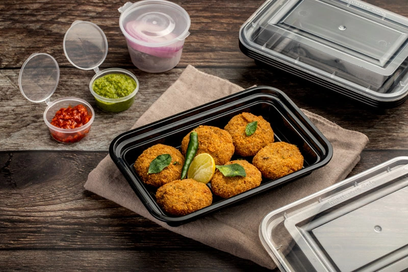 the best size and shape for foods boxes