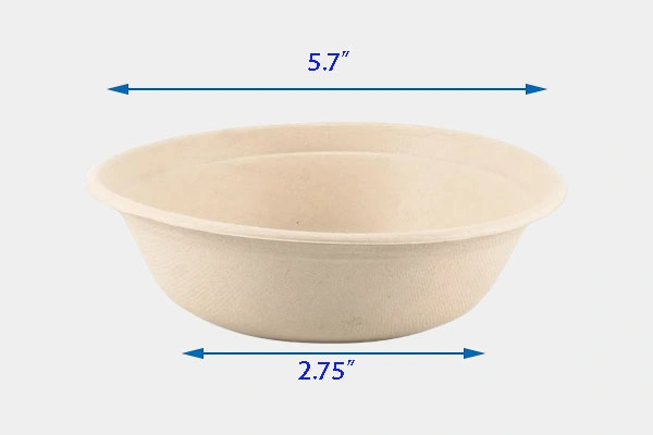 12 oz paper bowl