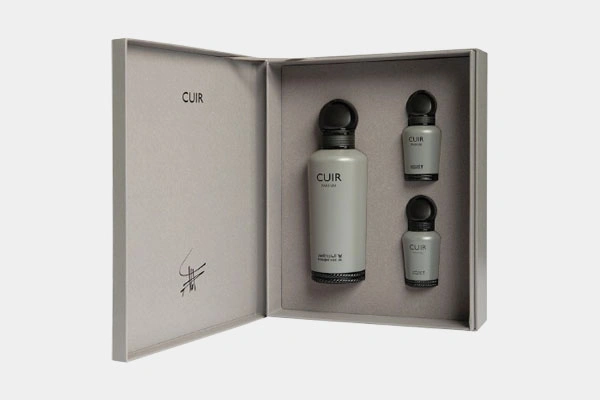 150ml empty perfume box