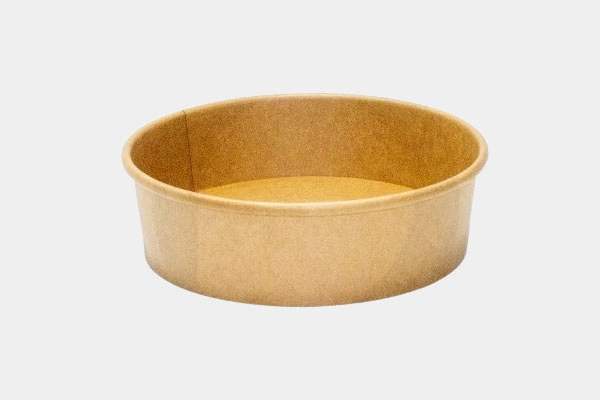 16 oz salad paper bowl
