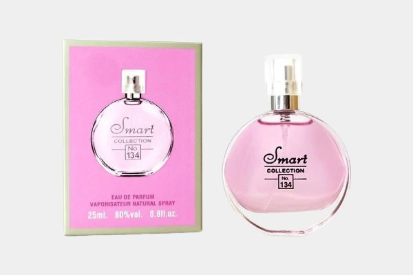 25ml perfume box wholesale