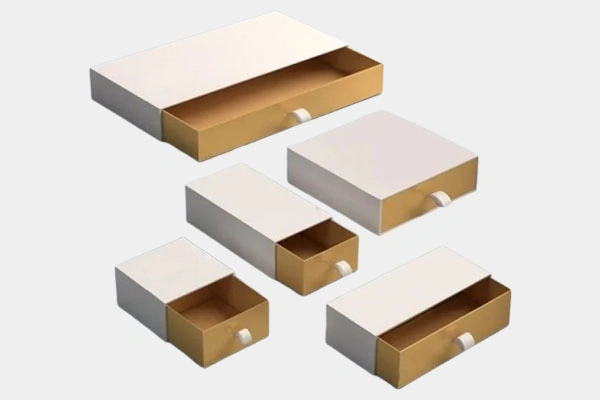 drawer style perfume box