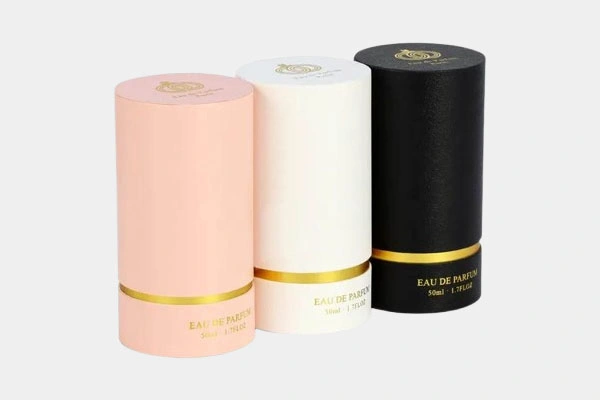 tube perfume boxes wholesale