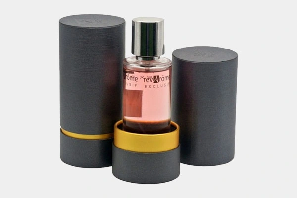 tube perfume boxes