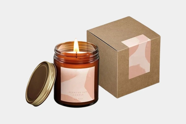 candle jar packaging boxes