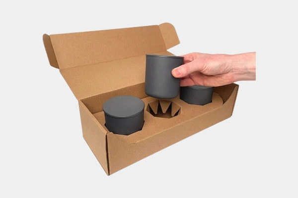 custom jar candle boxes