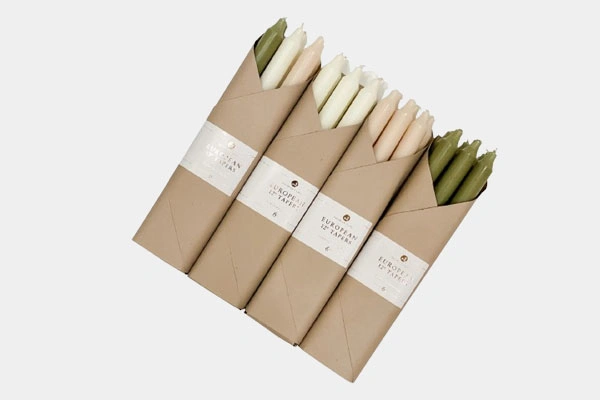 taper candle packaging boxes